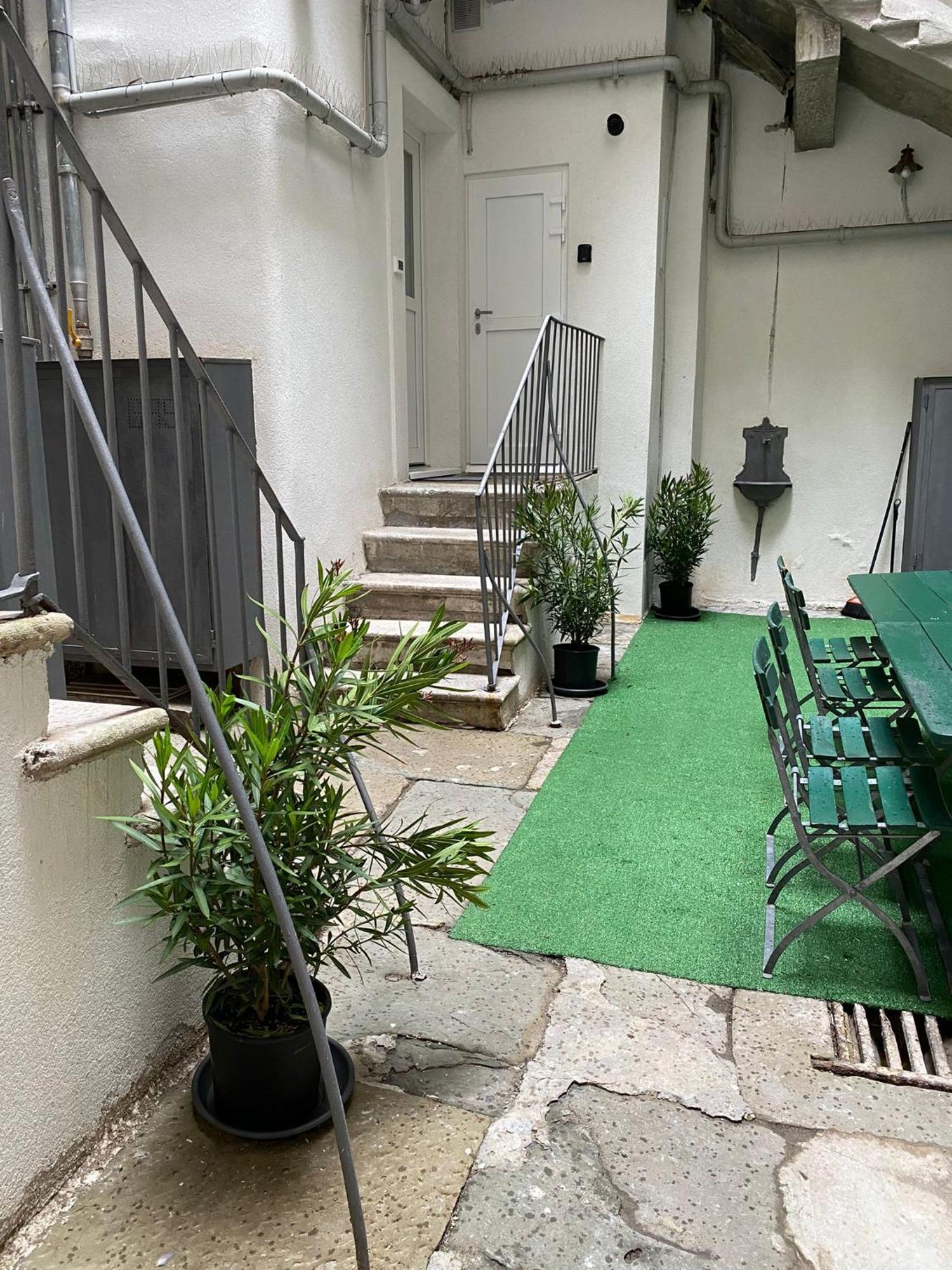 Urban Oasis, Home-Triest Com Екстериор снимка