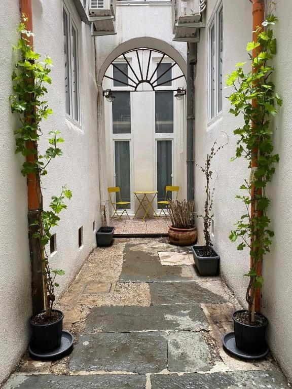 Urban Oasis, Home-Triest Com Екстериор снимка